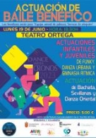 ACTUACIÓN DE BAILE BENÉFICO