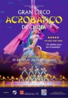 GRAN CIRCO ACROBÁTICO DE CHINA