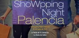 Showpping Night Palencia 2023