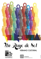 Verano cultural Palencia. “Un rayo de sol"