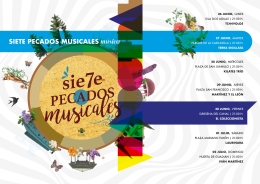 7 PECADOS MUSICALES