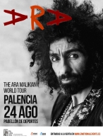 ARA MALIKIAN EN PALENCIA
