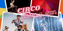 Circo, pasen y vean Palencia