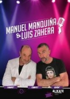 MONÓLOGO LUIS ZAHERA Y MANUEL MANQUIÑA