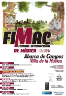 Programa de la Fiesta de la Música en Abarca de Campos 2023: