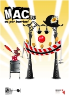 Teatro en la calle. MAC’23 Palencia