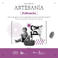 Feria de Artesanía de Palencia