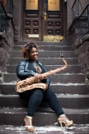 CAMILE THURMAN & THE DARRELL GREEN QUARTET