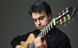 ANTONIO FRUSCELLA (ITALIA) & CUARTETO DE GUITARRAS DE VISEU (PORTUGAL)
