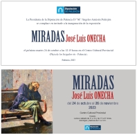 Miradas. José Luis Onecha