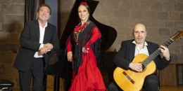 TRÍO PASIÓN ANDALUZA