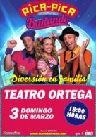 PICA-PICA PRESENTA 'BAILANDO'
