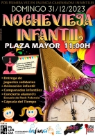 Nochevieja Infantil Palencia