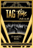 TAG TIME - 'MUCHO MÁS ALLÁ'