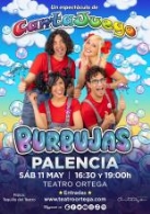 'BURBUJAS' - CANTAJUEGO