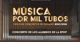 MUSICA POR MIL TUBOS