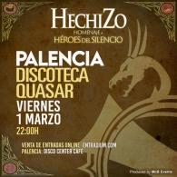 Hechizo (Homenaje a Héroes del Silencio)
