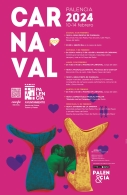 Carnaval 2024 Palencia