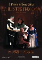 LA ILUSTRE FREGONA