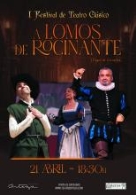 A LOMOS DE ROCINANTE
