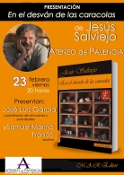 Presentación del libro de Jesús Salviejo, En el desván de las caracolas