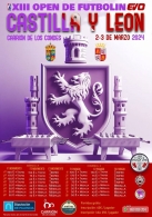 XIII Open Futbolín EVO Castilla y León
