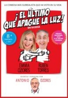 EL ÚLTIMO QUE APAGUE LA LUZ