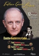 RECITAL FEDERICO GARCÍA LORCA