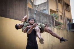 ITINERARIO DANZA EN CALLE MAYOR