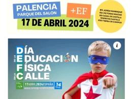 Día de la Educación Física en la Calle