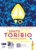 Programa Santo Toribio 2024 Palencia