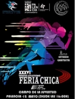 VI edición del Trofeo Feria Chica de Atletismo