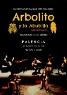 AJAYU DÚO - 'ARBOLITO Y LA ABUBILLA MINI SINFÓNICO'