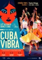 CUBA VIBRA - LIZT ALFONSO DANCE CUBA