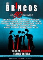 LOS BRINCOS – GIRA 60 ANIVERSARIO
