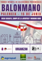 orneo Interprovincial de Selecciones Provinciales Infantiles de Balonmano