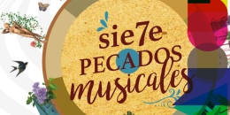 7 PECADOS MUSICALES