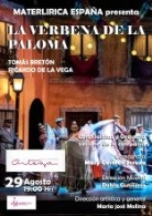 ZARZUELA 'LA VERBENA DE LA PALOMA'