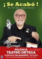 MONCHO BORRAJO - '¡SE ACABÓ!'