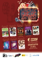 Lunes de cine en Omy Palencia