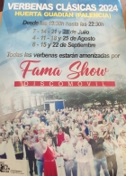 Verbenas en Palencia