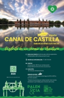 Paseos por el Canal de Castilla en Palencia