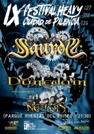 Festival Heavy Ciudad de Palencia