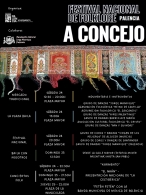 Festival Nacional e Internacional de Folklore A Concejo