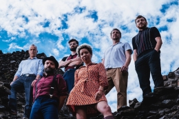 The Buttshakers. Palencia en negro 2024
