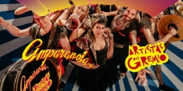 Amparanoia y Artistas del Gremio
