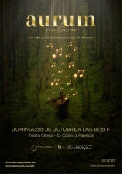 AURUM Natura: un viaje por la naturaleza a la luz de las velas