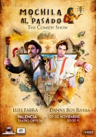 Mochila al pasado, The Comedy Show