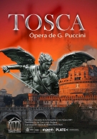 Ópera ‘Tosca’ de G. Puccini