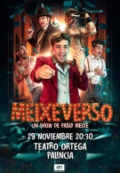 Pablo Meixe – ‘Meixeverso’
